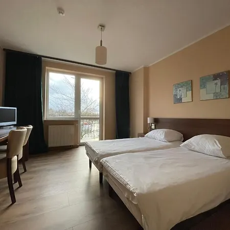 Pieprzyk Hotel Kolobrzeg