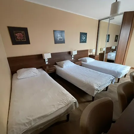 Отель Pieprzyk