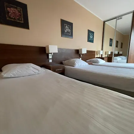 Hotel Pieprzyk Kolobrzeg