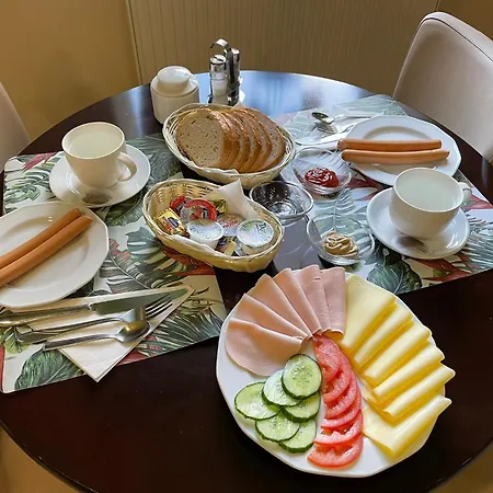 Pieprzyk Отель *