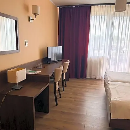 Отель Pieprzyk