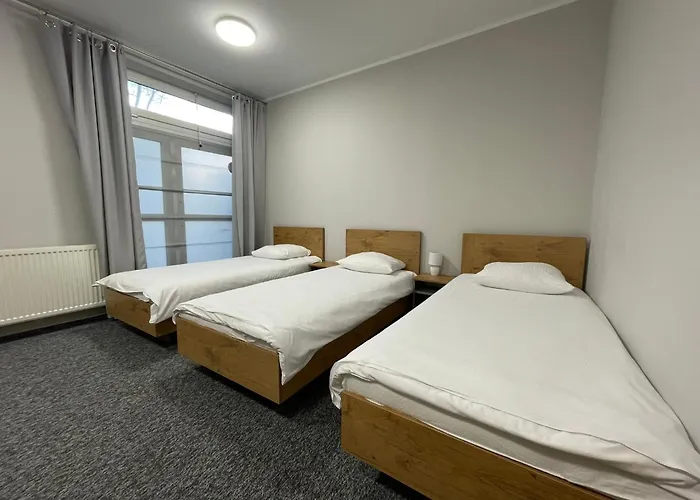 Hotel Pieprzyk Kołobrzeg