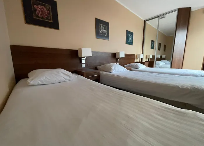 Hotel Pieprzyk Kołobrzeg